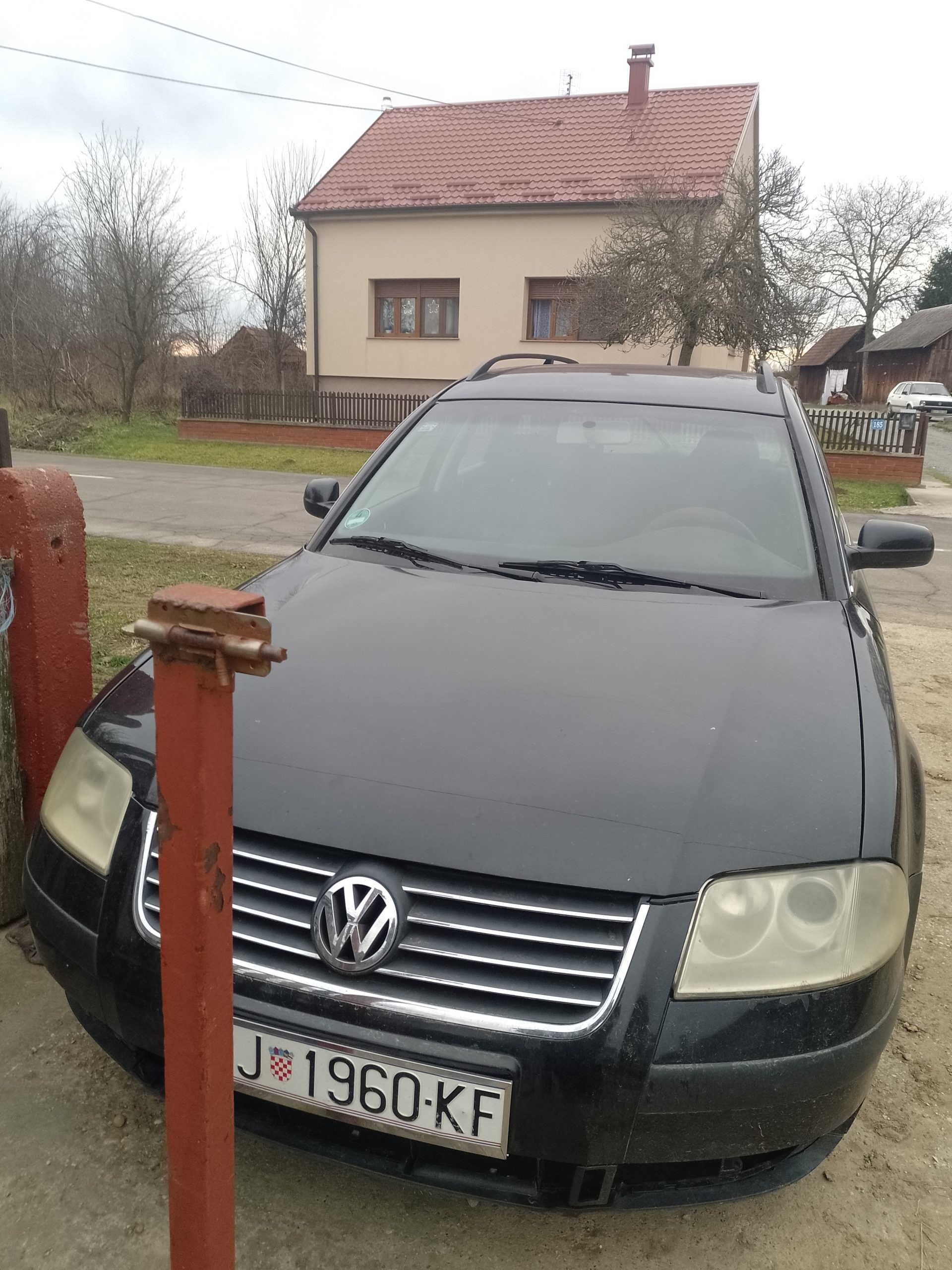 Ww Passat variant 1.9 tdi