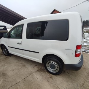 Vw Caddy 1.9 TDI