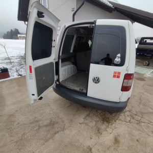 Vw Caddy 1.9 TDI