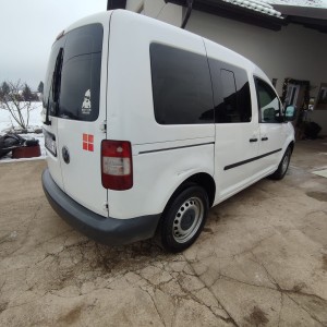 Vw Caddy 1.9 TDI