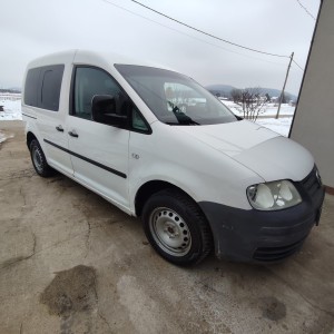 Vw Caddy 1.9 TDI