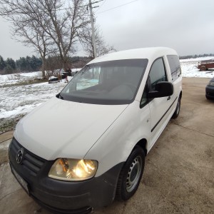 Vw Caddy 1.9 TDI