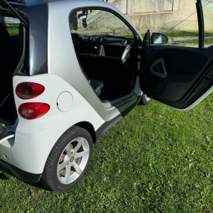 Smart fortwo ***Reg. 10.1.2026, Servo***