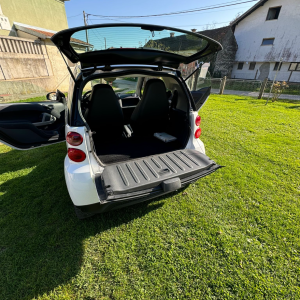 Smart fortwo ***Reg. 10.1.2026, Servo***