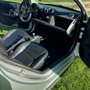 Smart fortwo ***Reg. 10.1.2026, Servo***