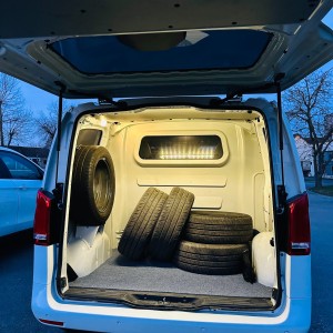 Mercedes Vito 116 CDI Mixto 4x4 Kompakt, 2019. godište