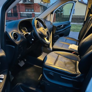 Mercedes Vito 116 CDI Mixto 4x4 Kompakt, 2019. godište