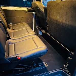 Mercedes Vito 116 CDI Mixto 4x4 Kompakt, 2019. godište
