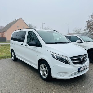 Mercedes Vito 116 CDI Mixto 4x4 Kompakt, 2019. godište