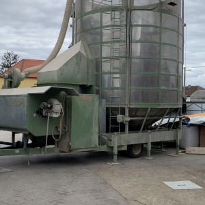 Prodajem sušaru za kukuruz Agrimec od 38 t