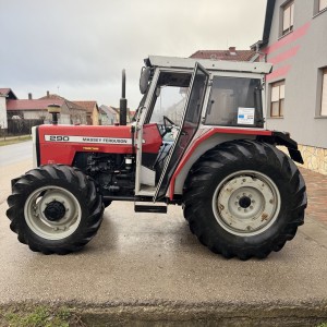 Massey Ferguson 290