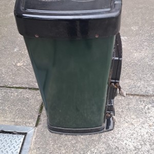Trajnožareća peć "PLAMEN" - rabljena