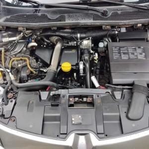 Renault Megane 3, 1,5 dci