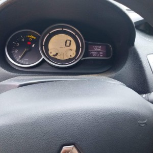 Renault Megane 3, 1,5 dci