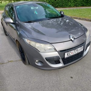 Renault Megane 3, 1,5 dci