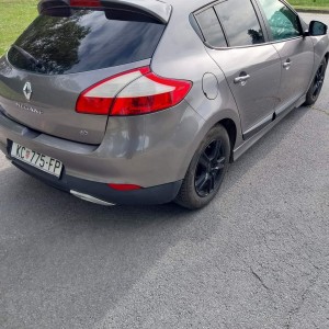 Renault Megane 3, 1,5 dci