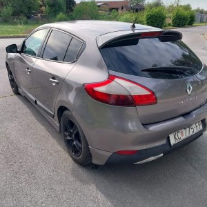 Renault Megane 3, 1,5 dci