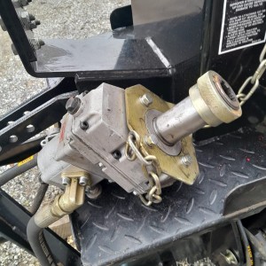 TRAKTORSKI BAGER BH 7600