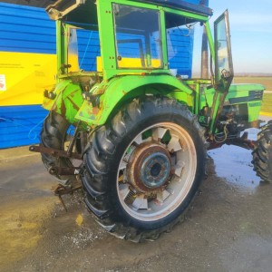 Traktor Torpedo TD 75 4X4 godište 1997 prvi vlasnik