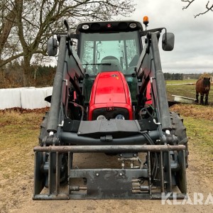 Massey Ferguson 5445 + Quicke Q45 prednji utovarivač