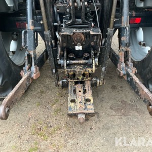 Massey Ferguson 5445 + Quicke Q45 prednji utovarivač