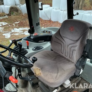 Massey Ferguson 5445 + Quicke Q45 prednji utovarivač