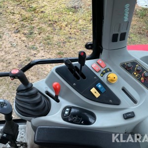 Massey Ferguson 5445 + Quicke Q45 prednji utovarivač