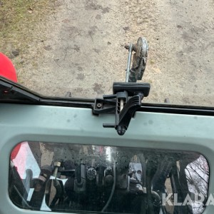 Massey Ferguson 5445 + Quicke Q45 prednji utovarivač
