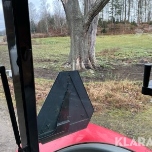 Massey Ferguson 5445 + Quicke Q45 prednji utovarivač