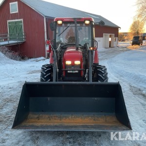 Zetor 4341 Super + Quicke 620 prednji utovarivač