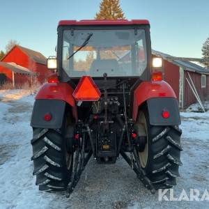Zetor 4341 Super + Quicke 620 prednji utovarivač