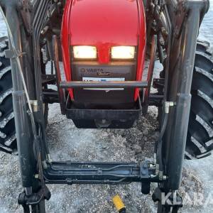Zetor 4341 Super + Quicke 620 prednji utovarivač