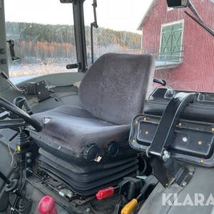 Zetor 4341 Super + Quicke 620 prednji utovarivač