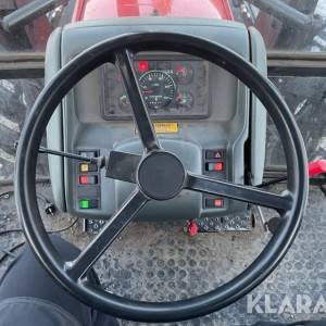 Zetor 4341 Super + Quicke 620 prednji utovarivač