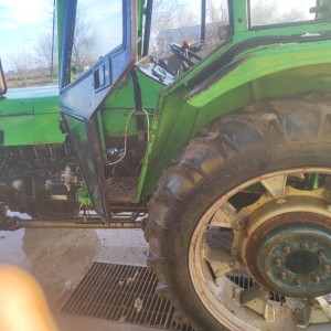 Traktor Torpedo TD 75 4X4 godište 1997 prvi vlasnik