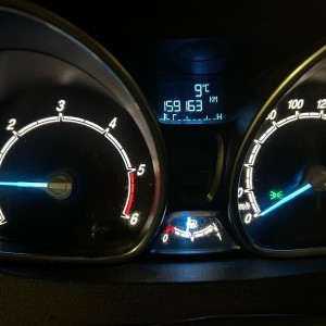 Ford B-Max, 2013. godište, 1.6 Diesel TDCI