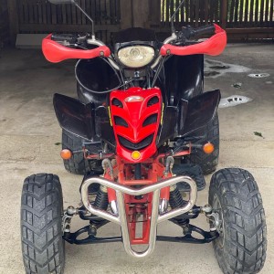 Quad 200cc