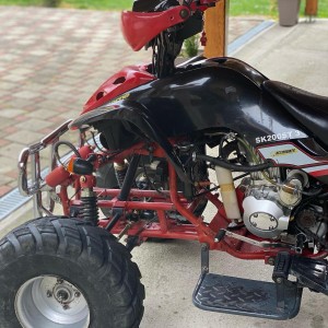 Quad 200cc