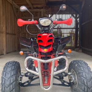 Quad 200cc