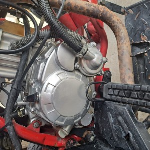 Quad 200cc