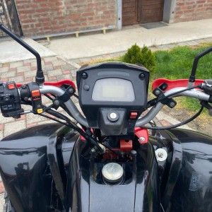 Quad 200cc
