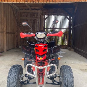 Quad 200cc