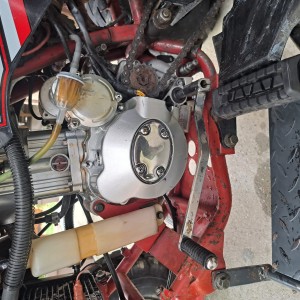 Quad 200cc