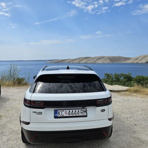 Range Rover Velar 3.0 diesel