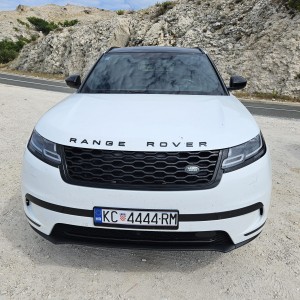 Range Rover Velar 3.0 diesel