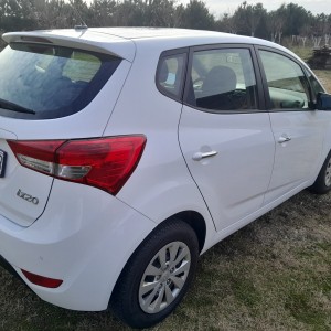 Hyundai ix20