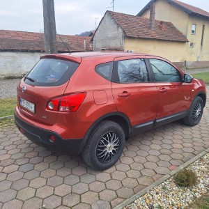 Nissan Qashqai 1.5 dci