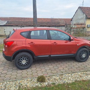 Nissan Qashqai 1.5 dci