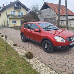 Nissan Qashqai 1.5 dci