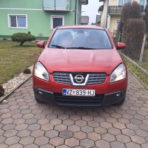 Nissan Qashqai 1.5 dci
